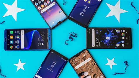 Büyük ekranlı telefonlar 2018